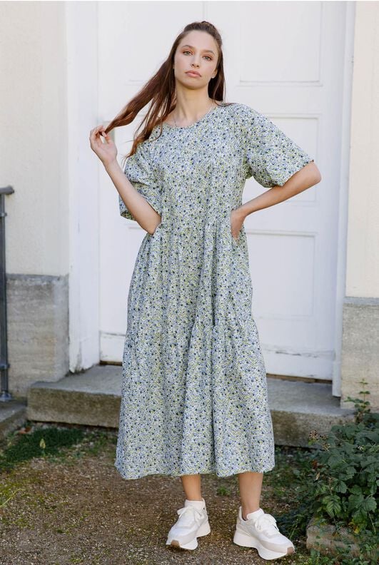 Nähanfänger Schnittmuster Bundle, XS-XXXL, Damen image number 8