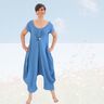 Jumpsuit Feli 2 Gr. 34-46 Schnittmuster thumbnail number 4