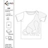 T-Shirt Kind E-Book Luanimals Bullterrier (86-152cm) thumbnail number 3
