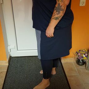 Schnittmuster + Anleitung Rock Kirstin nähen