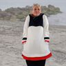 Hoodie Valeria Gr. 34-54 Schnitt(muster) & Nähanleitung thumbnail number 5