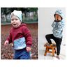 Hoodie Hannes Nähanleitung und Schnittmuster Gr. 74 - 122 thumbnail number 1