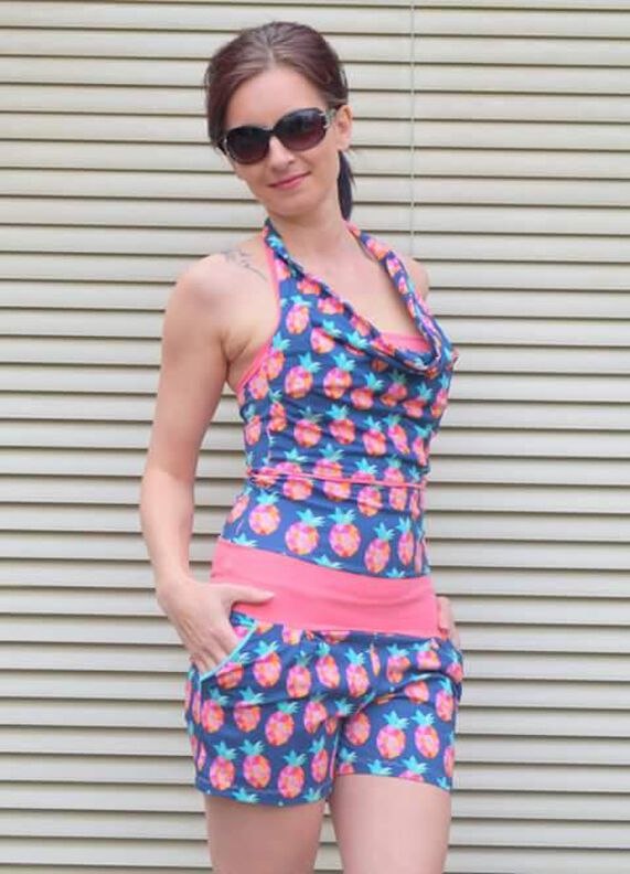 Jumpsuit SummerBreeze Gr. 32-44 image number 3