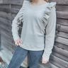 Pullover Gr.134-164-Sweater Lola groß -  inkl. Beamerdatei  thumbnail number 6