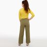 FRAU ELENA - gerade Hose in 2 Längen  XS-XXL thumbnail number 10