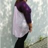 Curvy Eleana Damenshirt von 48 - 56 thumbnail number 7