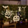 Fensterbild-Vorlage "Boo - Halloween" PDF thumbnail number 4
