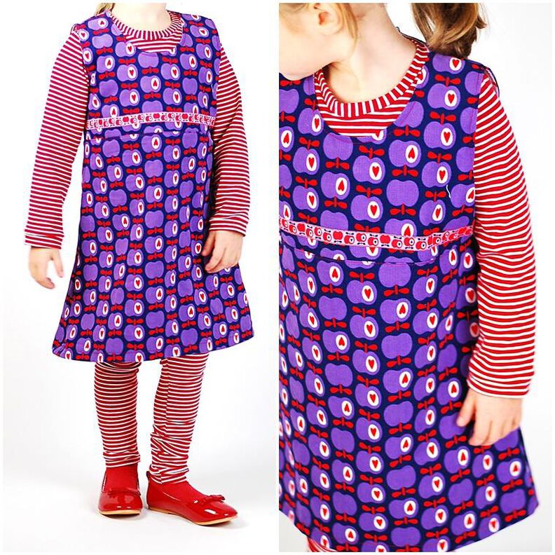 Ebook / Nähanleitung Klassik-Kleid image number 3