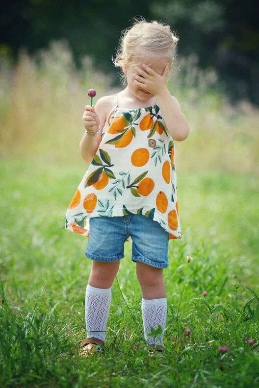 Sommertop(-kleid) #7 image number 3