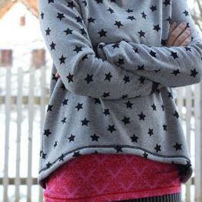 Ebook/Nähanleitung Doppel-Shirt MALOTTY Damen  Gr. 32-48
