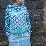 Hoodie / Hoodiekleid mini JULIETA Gr. 86/92 - 158/164 thumbnail number 7