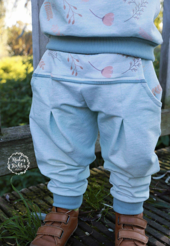 E-Book Babyhose Größen 68 - 98 image number 8