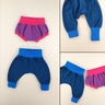 Baby Ballonhose - Gr 50-92 | JULAWI No.12 thumbnail number 2