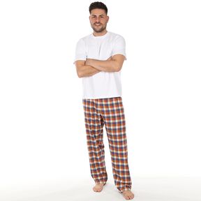 HERR TIM - Pyjamahose  XS-XXL