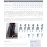 Rock Damen – Schnittmuster Gr. 32-58 – VALENCIA #106 thumbnail number 9