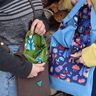 Tasche Umschlagtasche zum wenden 2 Größen Softshell Canvas thumbnail number 10