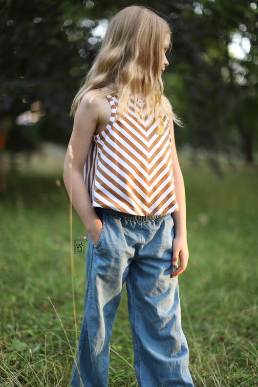 Schabernack (Cropped) Shirt / Kleid / Rock Gr. 92 - 164 image number 10