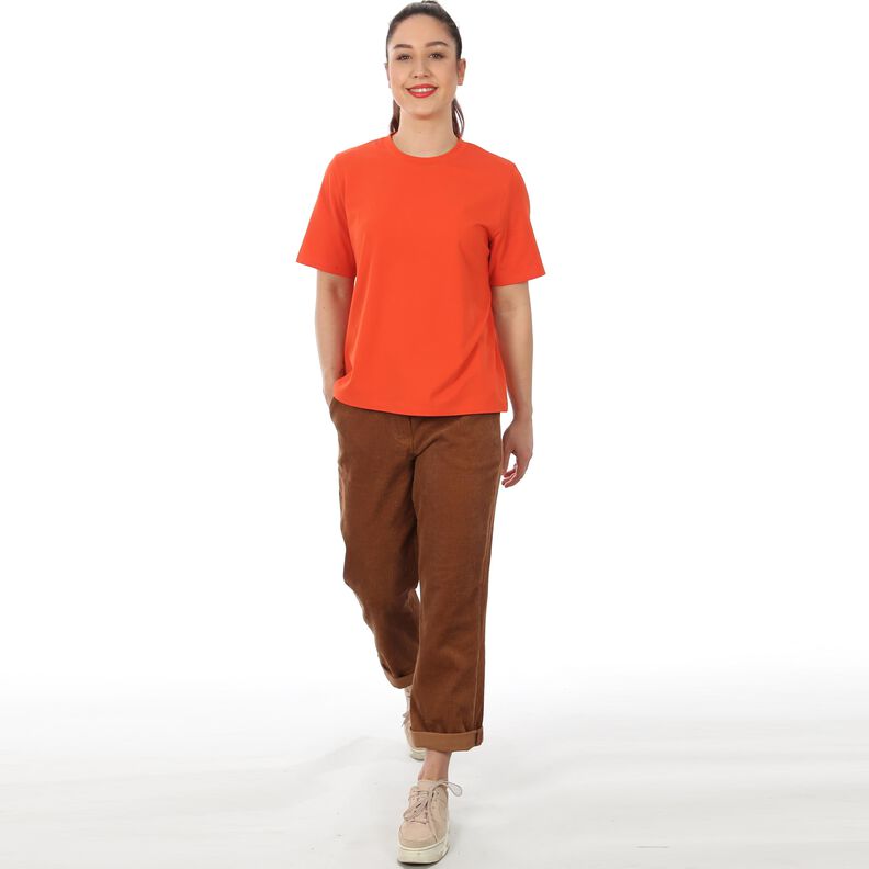 FRAU AMY - Boyfriend T-Shirt XS-XXL image number 3