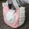 Ebook/Nähanleitung Tasche Big beach bag - 3 Größen  thumbnail number 6