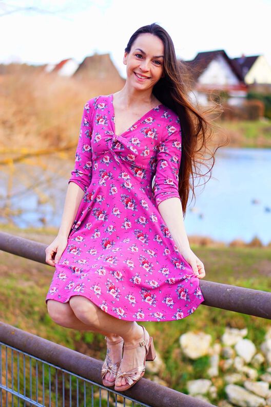 Kleid "Cherry" image number 4