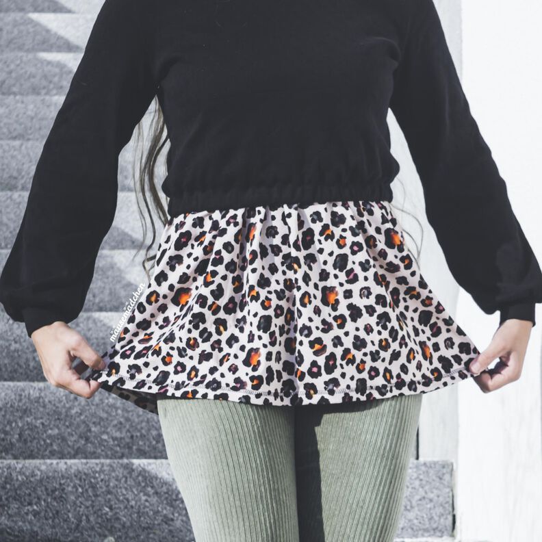 »LaJanna Shirt« (32–46) – Basicshirt mit romantischer Note image number 4
