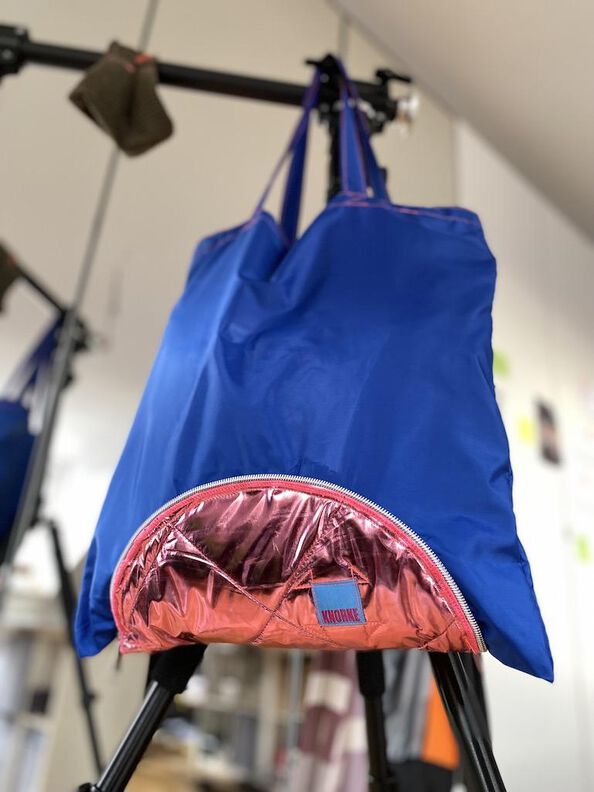 Taffe Bine – die faltbare Tasche – Ebook image number 7