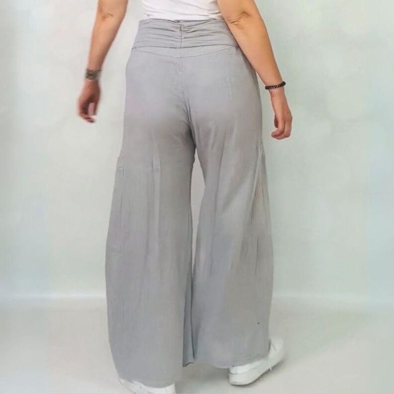 Schnittmuster Damen Hose Sonja Gr. 34-54 + Video image number 4