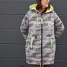 Sweatjacke Damen - Schnittmuster Gr. 32-58 -meine CLAIRE #99 thumbnail number 9