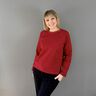 Basic Raglan Sweatshirt |  Bündchen oder Saum thumbnail number 4