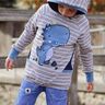 CL*OVER  'hooded' Sweater Kids thumbnail number 8