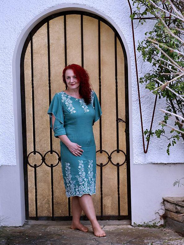 Add on KLEID PETITE KATIANE PDF-A4, A0 und BEAMER image number 3
