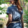 Finas Kleid Schnittmuster & Nähanleitung Kleid 34-48 thumbnail number 2
