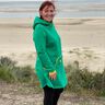 Knopfliebe für Damen Hoodie und Kleid Größe 44-58 thumbnail number 9