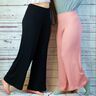 Hose - Wide Leg Pants Gr. 34 - 50 nähen Weite Hose thumbnail number 1