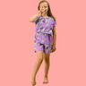 Kinder Jumpsuit Jersey Verschlusslos LOMPAT ♥ Gr. 98-164 thumbnail number 10