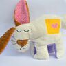 E-Book lustiger Hase Oskar - Nähanleitung und Schnittmuster thumbnail number 4