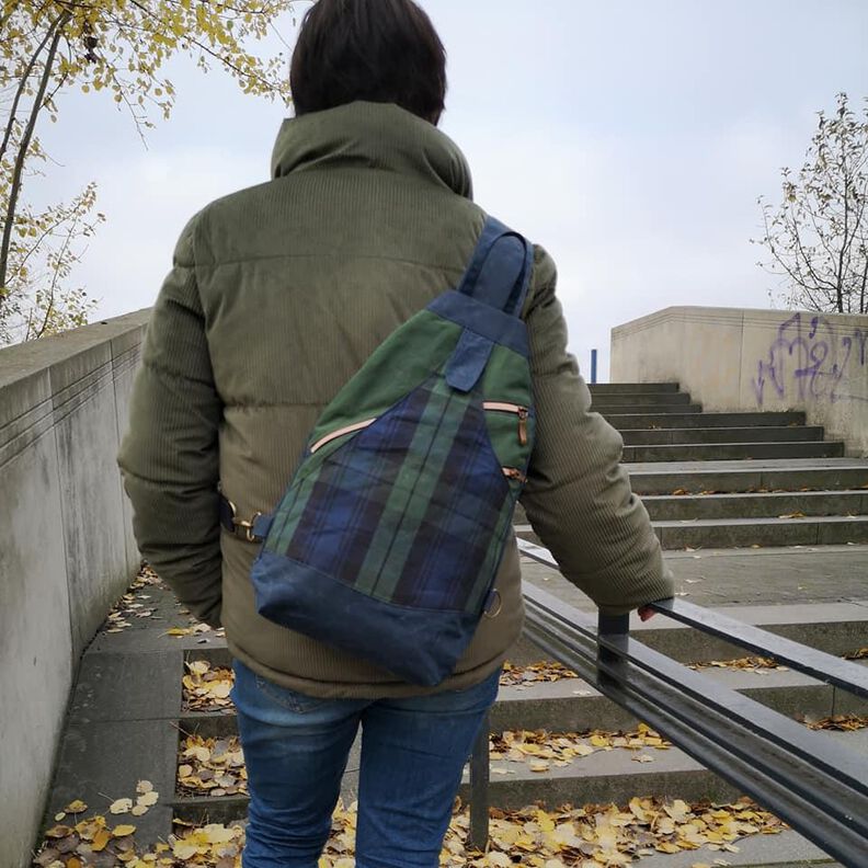 Sling Bag Malea - Rucksack unisex image number 7