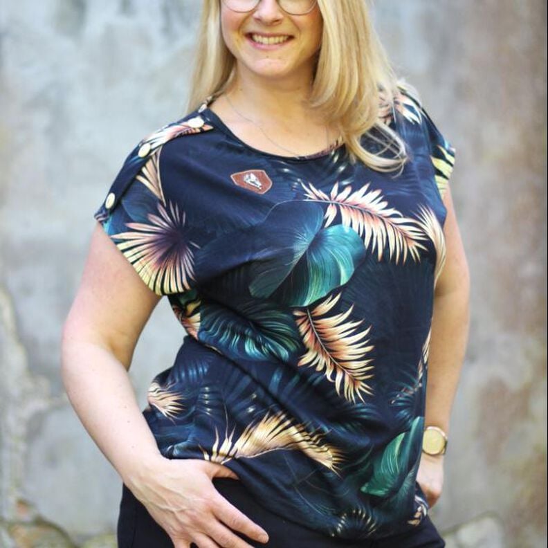 Ebook Shirt Gemma Gr.34-54 inkl. Ebenendatei image number 1