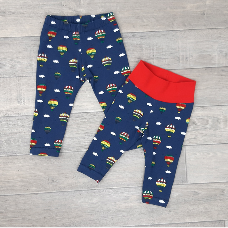 Baby Leggins - Gr 38-92 | JULAWI No.20 image number 10