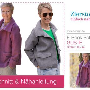 Jacke "GUSTE", Gr. 158-46