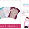 Sportshirt "OVA" Nähanleitung und Schnitt Gr. 62 - 104 thumbnail number 5