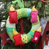 Adventskranz KlettMalVier (Nähanleitung und Schnittmuster) thumbnail number 7