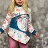  "girlie PUHzzlePulli" Kids - Pullover Gr. 74-164  thumbnail number 5
