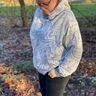 KALIX.hoodie | Damen Plus | 46-62 thumbnail number 4