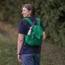 Rucksack "Blatt" in 4 Größen nähen thumbnail number 4