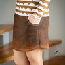 *Ladies Basic Skirt* Basic Rock, gerader und runder Saum thumbnail number 8