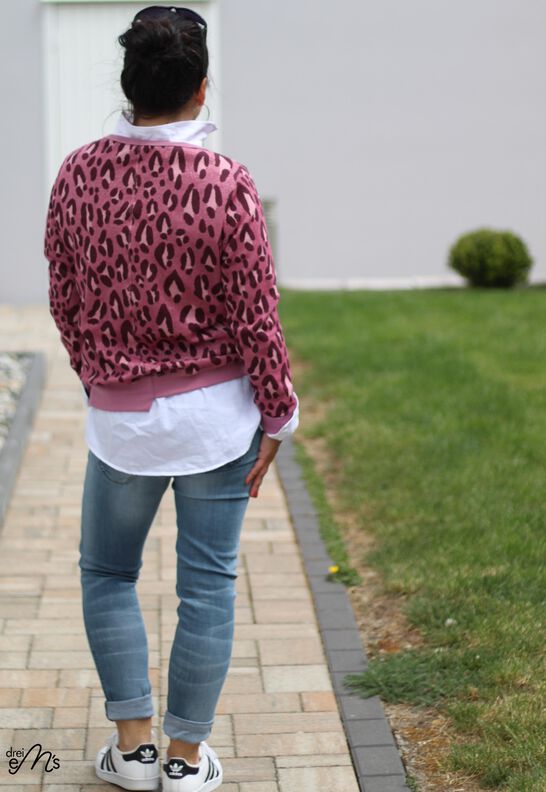 Ebook Hoodie AROSA Gr. XS-XXXL image number 7