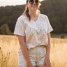 CL*OVERSIZE SHIRT WOMAN 34-52 thumbnail number 3