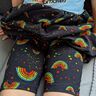 Kinderleggings Bente Maxi Gr. 116-176 beamerfähig thumbnail number 7