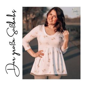 Der große Süßkeks I Kleid I Tunika I Stillen I Größe 34-50